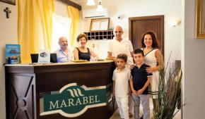 Гостиница Hotel Marabel, Сант'алессио-Сикуло